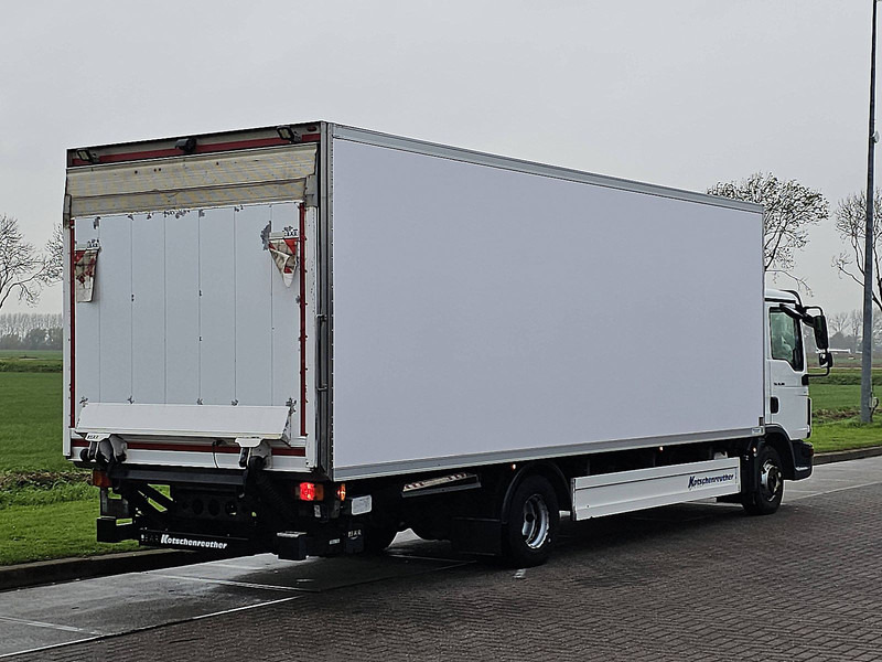 MAN 10.180 TGL CARRIER XARIOS LIFT - Camion frigorifique: photos 3 MAN 10.180 TGL CARRIER XARIOS LIFT - Camion frigorifique: photos 3