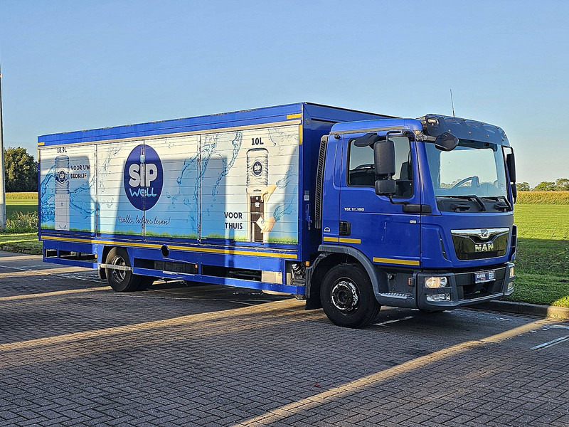 MAN 12.190 TGL AIRCO 3 SEATS NAVI - Camion fourgon: photos 5 MAN 12.190 TGL AIRCO 3 SEATS NAVI - Camion fourgon: photos 5