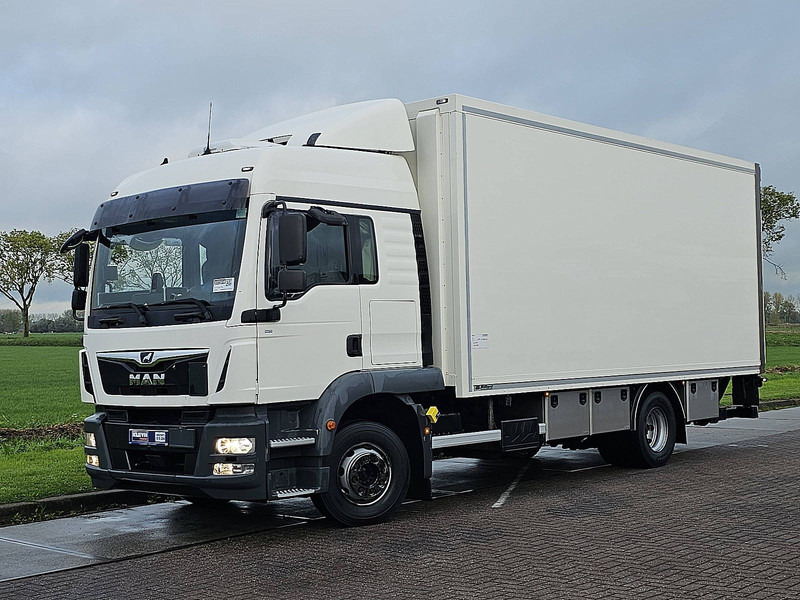 MAN 12.250 TGM LX HEATER 2T LIFT - Camion frigorifique: photos 2 MAN 12.250 TGM LX HEATER 2T LIFT - Camion frigorifique: photos 2