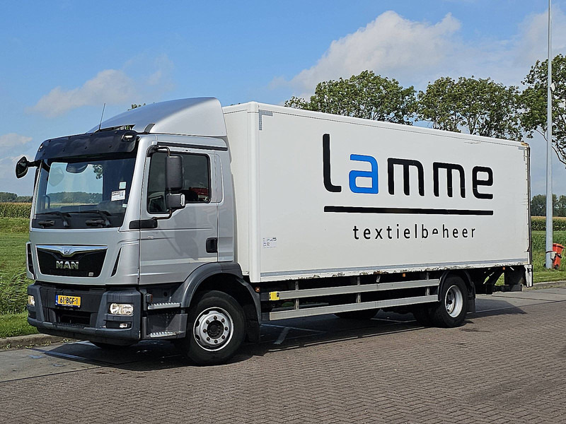 MAN 12.290 TGM AIRCO LIFT WB 513 - Camion fourgon: photos 2 MAN 12.290 TGM AIRCO LIFT WB 513 - Camion fourgon: photos 2