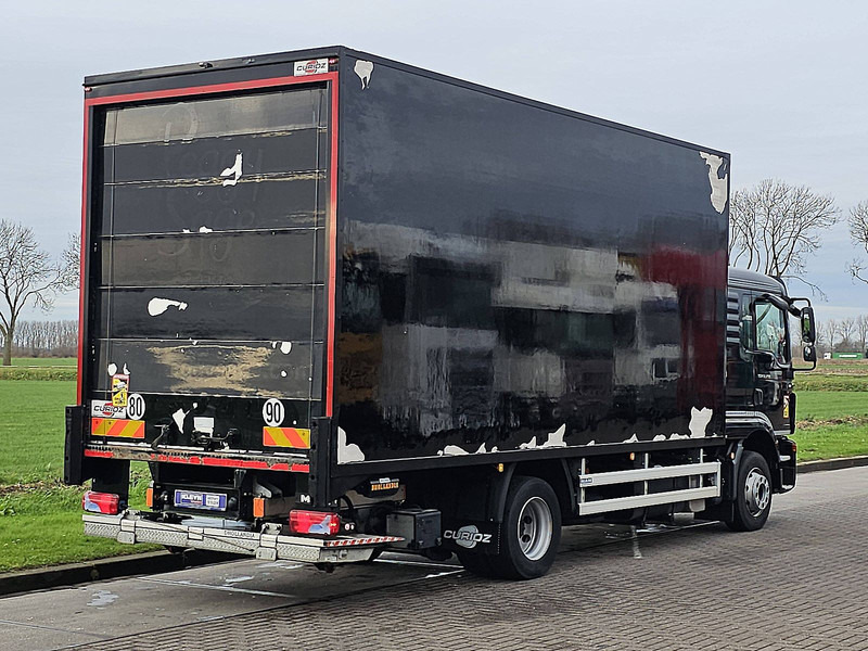 MAN 12.290 TGM LX LIFT 55 TKM - Camion fourgon: photos 3 MAN 12.290 TGM LX LIFT 55 TKM - Camion fourgon: photos 3