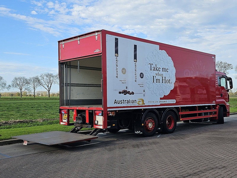 MAN 26.320 TGS - Camion fourgon: photos 3 MAN 26.320 TGS - Camion fourgon: photos 3