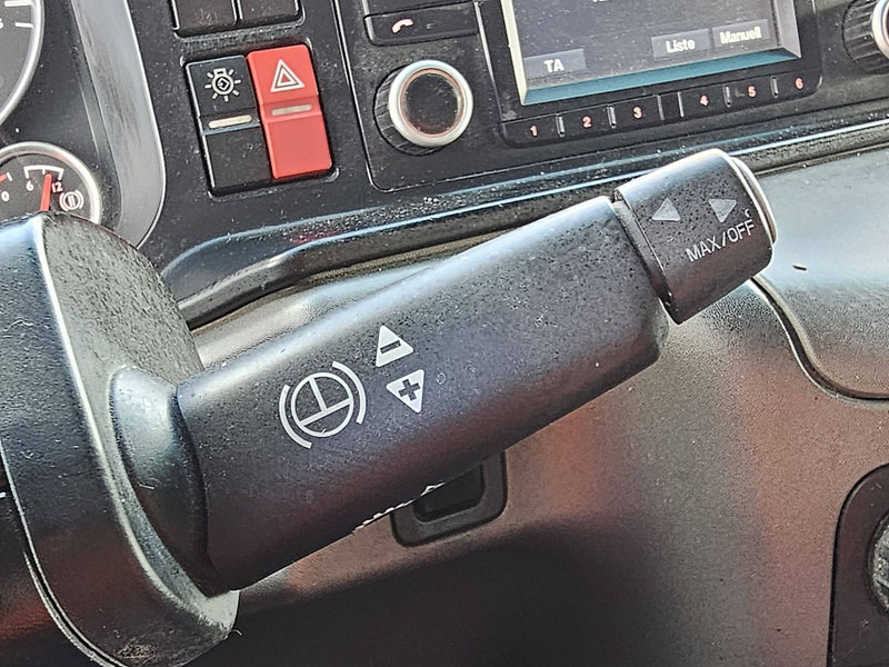 Camion porte-conteneur/ Caisse mobile MAN 26.440 TGX XXL 6X2-4 STEER AXLE: photos 14 Camion porte-conteneur/ Caisse mobile MAN 26.440 TGX XXL 6X2-4 STEER AXLE: photos 14