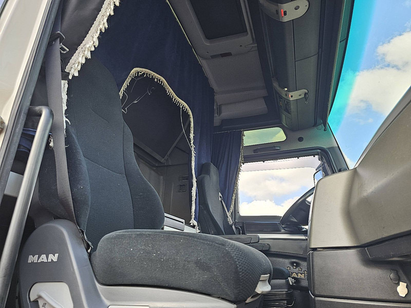 Camion porte-conteneur/ Caisse mobile MAN 26.440 TGX XXL 6X2-4 STEER AXLE: photos 7 Camion porte-conteneur/ Caisse mobile MAN 26.440 TGX XXL 6X2-4 STEER AXLE: photos 7