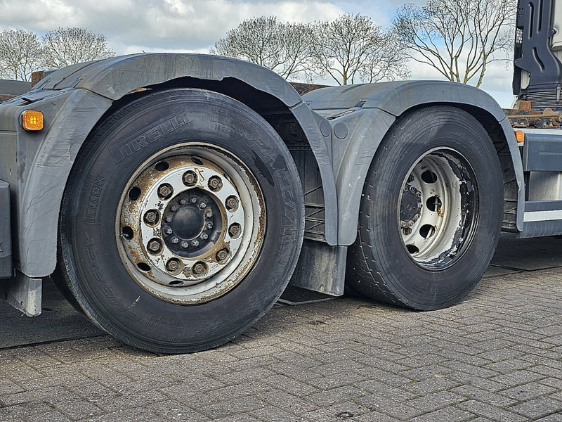 Camion porte-conteneur/ Caisse mobile MAN 26.440 TGX XXL 6X2-4 STEER AXLE: photos 19 Camion porte-conteneur/ Caisse mobile MAN 26.440 TGX XXL 6X2-4 STEER AXLE: photos 19