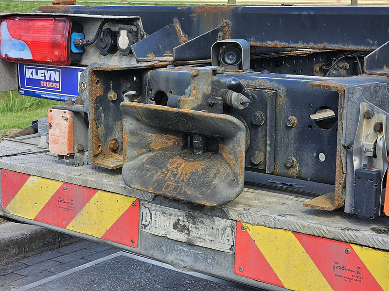 Camion porte-conteneur/ Caisse mobile MAN 26.440 TGX XXL 6X2-4 STEER AXLE: photos 17 Camion porte-conteneur/ Caisse mobile MAN 26.440 TGX XXL 6X2-4 STEER AXLE: photos 17