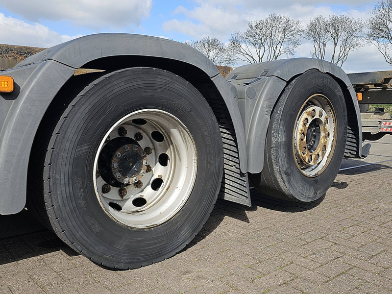 Camion porte-conteneur/ Caisse mobile MAN 26.440 TGX XXL 6X2-4 STEER AXLE: photos 18 Camion porte-conteneur/ Caisse mobile MAN 26.440 TGX XXL 6X2-4 STEER AXLE: photos 18