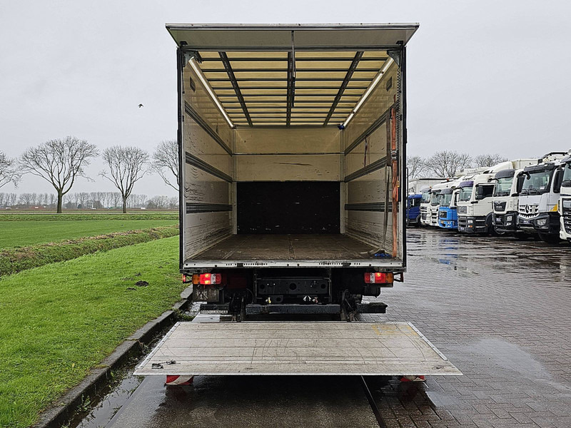 Camion fourgon MAN 8.190 TGL AIRCO AUTOMATIC LIFT: photos 12