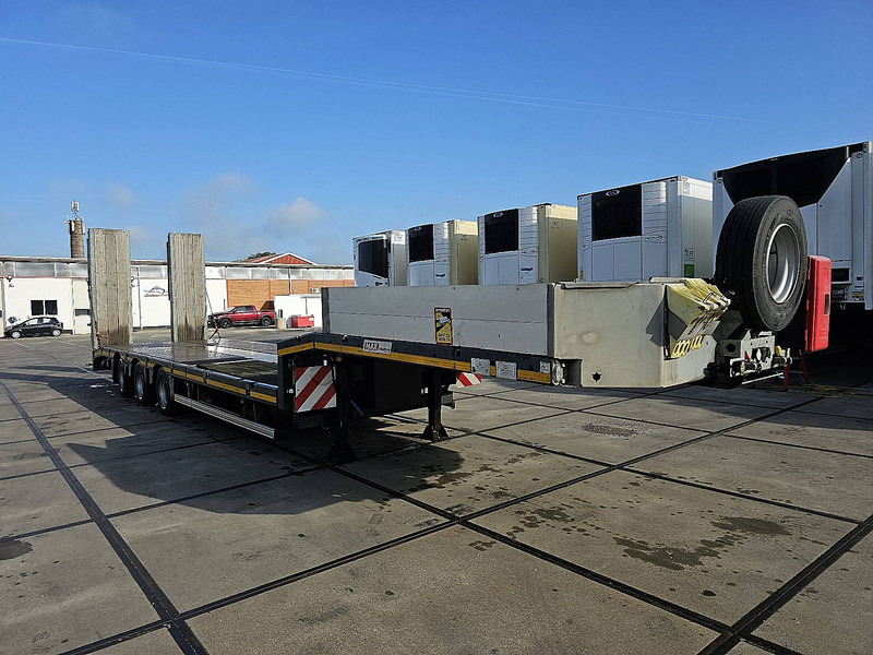 MAXTRAILER F-S43-1AAF Hyd.bed,,whinch&ramp - Semi-remorque surbaissé: photos 3 MAXTRAILER F-S43-1AAF Hyd.bed,,whinch&ramp - Semi-remorque surbaissé: photos 3