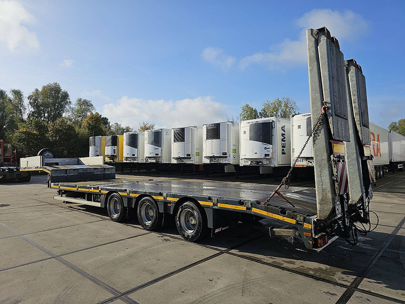 MAXTRAILER F-S43-1AAF Hyd.bed,,whinch&ramp - Semi-remorque surbaissé: photos 5 MAXTRAILER F-S43-1AAF Hyd.bed,,whinch&ramp - Semi-remorque surbaissé: photos 5
