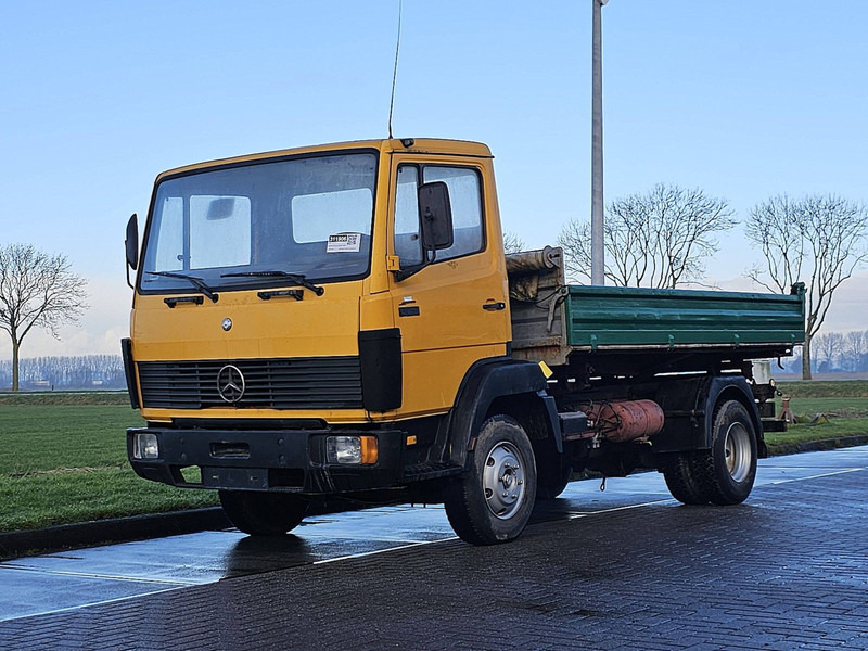 Mercedes-Benz 809 FULL STEEL - Camion benne: photos 1 Mercedes-Benz 809 FULL STEEL - Camion benne: photos 1