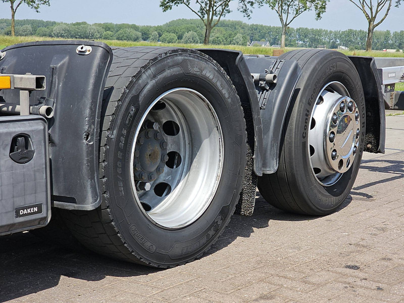 Camion porte-conteneur/ Caisse mobile Mercedes-Benz ACTROS 2545 LS: photos 16