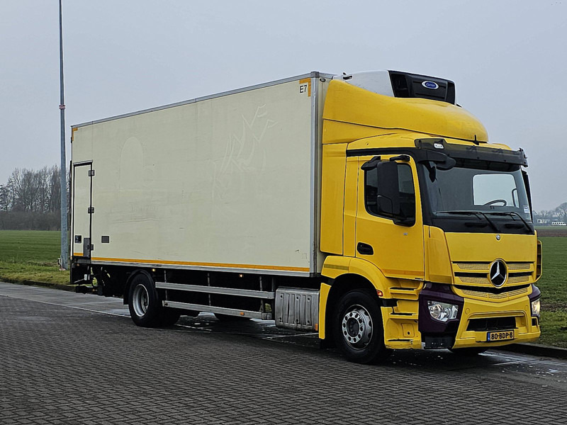 Mercedes-Benz ANTOS 1824 CARRIER MULTI TEMP - Camion frigorifique: photos 5 Mercedes-Benz ANTOS 1824 CARRIER MULTI TEMP - Camion frigorifique: photos 5