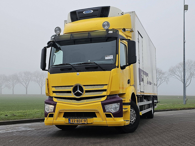 Mercedes-Benz ANTOS 1824 - Camion frigorifique: photos 1 Mercedes-Benz ANTOS 1824 - Camion frigorifique: photos 1