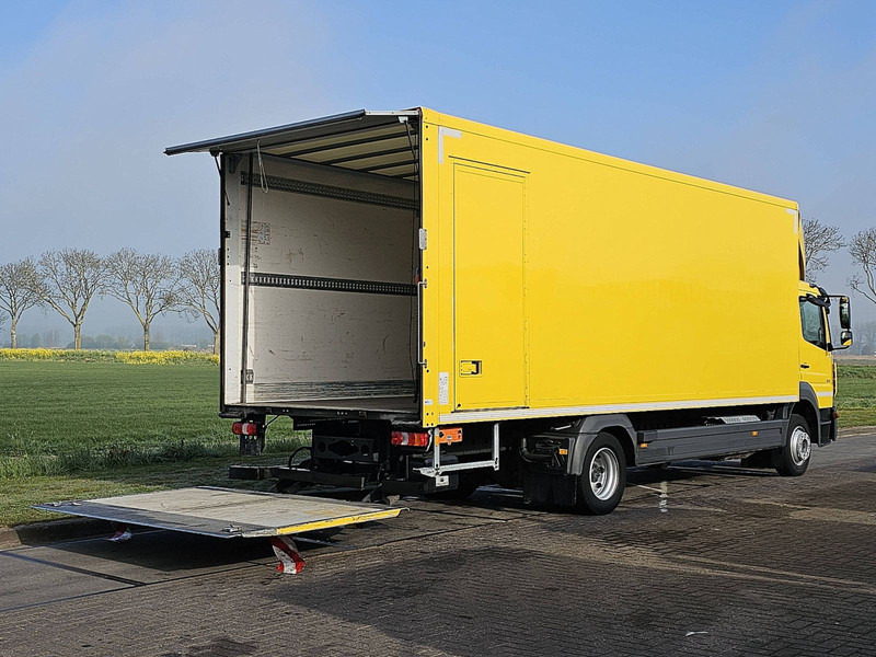 Mercedes-Benz ATEGO 1221 L - Camion fourgon: photos 3 Mercedes-Benz ATEGO 1221 L - Camion fourgon: photos 3