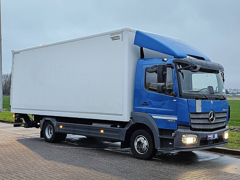 Mercedes-Benz ATEGO 1224 AIRCO LIFT BOX 643CM - Camion fourgon: photos 5 Mercedes-Benz ATEGO 1224 AIRCO LIFT BOX 643CM - Camion fourgon: photos 5