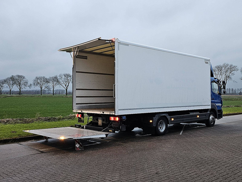 Mercedes-Benz ATEGO 1224 AIRCO LIFT BOX 643CM - Camion fourgon: photos 3 Mercedes-Benz ATEGO 1224 AIRCO LIFT BOX 643CM - Camion fourgon: photos 3
