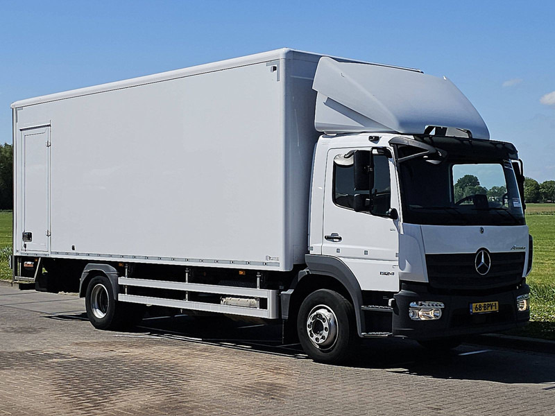 Mercedes-Benz ATEGO 1324 13.5T AIRCO TAILLIFT - Camion fourgon: photos 5 Mercedes-Benz ATEGO 1324 13.5T AIRCO TAILLIFT - Camion fourgon: photos 5