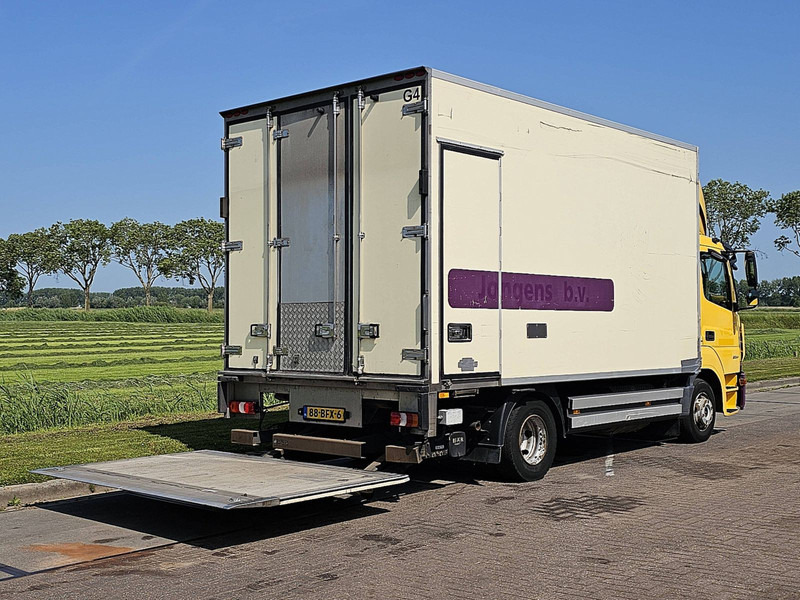 Mercedes-Benz ATEGO 824 CARRIER MULTI TEMP - Camion frigorifique: photos 3 Mercedes-Benz ATEGO 824 CARRIER MULTI TEMP - Camion frigorifique: photos 3