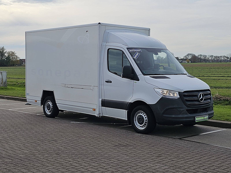 Mercedes-Benz Sprinter 314 ac automaat EURO6 - Fourgon grand volume: photos 5 Mercedes-Benz Sprinter 314 ac automaat EURO6 - Fourgon grand volume: photos 5