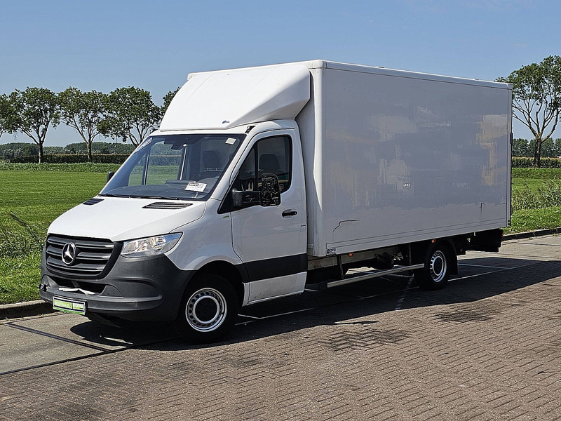 Mercedes-Benz Sprinter 316 CDI 43 LAADKLEP - Fourgon grand volume: photos 2 Mercedes-Benz Sprinter 316 CDI 43 LAADKLEP - Fourgon grand volume: photos 2