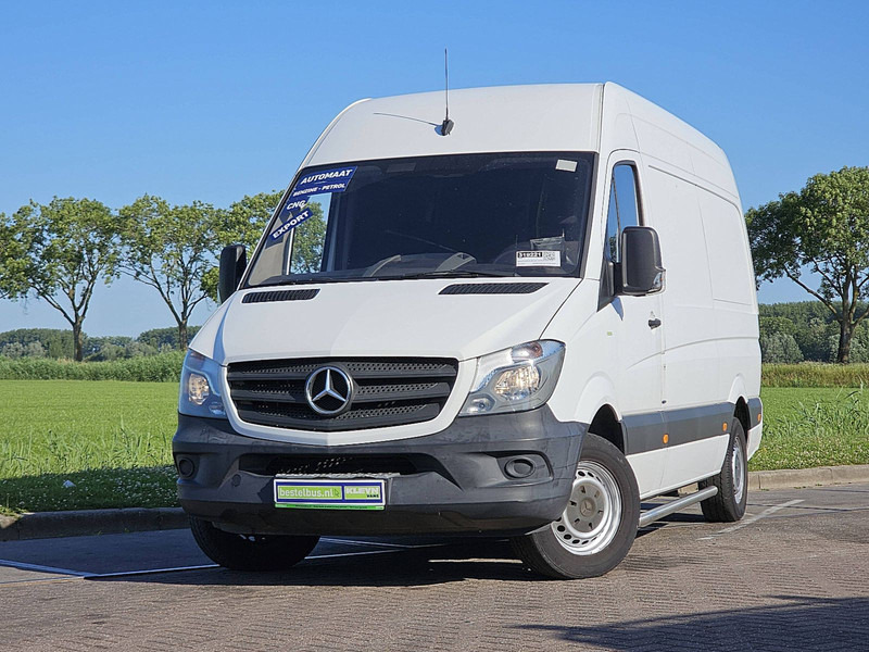 Mercedes-Benz Sprinter 316 aardgas CNG EURO6 - Fourgon utilitaire: photos 1 Mercedes-Benz Sprinter 316 aardgas CNG EURO6 - Fourgon utilitaire: photos 1