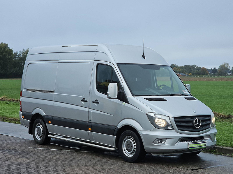 Mercedes-Benz Sprinter 319 ac v6 3.0ltr EURO6! - Fourgonnette: photos 5 Mercedes-Benz Sprinter 319 ac v6 3.0ltr EURO6! - Fourgonnette: photos 5