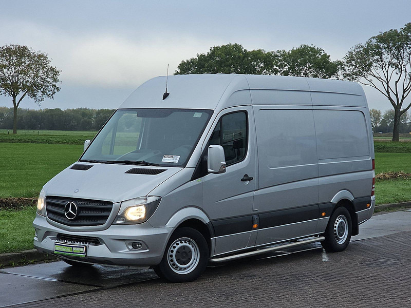 Mercedes-Benz Sprinter 319 ac v6 3.0ltr EURO6! - Fourgonnette: photos 2 Mercedes-Benz Sprinter 319 ac v6 3.0ltr EURO6! - Fourgonnette: photos 2