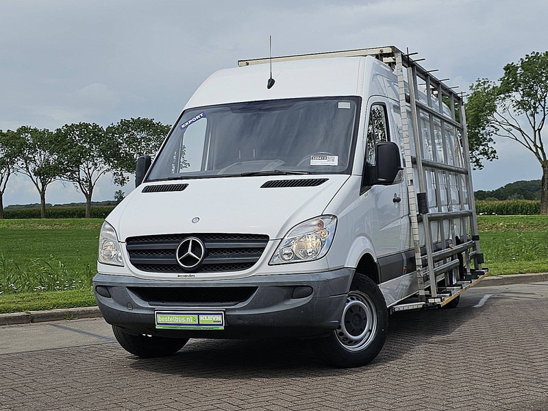 Mercedes-Benz Sprinter 416 L3H2 Maxi 163Pk Exp! - Fourgon utilitaire: photos 1 Mercedes-Benz Sprinter 416 L3H2 Maxi 163Pk Exp! - Fourgon utilitaire: photos 1