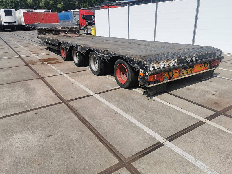 Nooteboom OSD-50-04V 4 AXLE EXTENDABLE - Semi-remorque surbaissé: photos 5 Nooteboom OSD-50-04V 4 AXLE EXTENDABLE - Semi-remorque surbaissé: photos 5