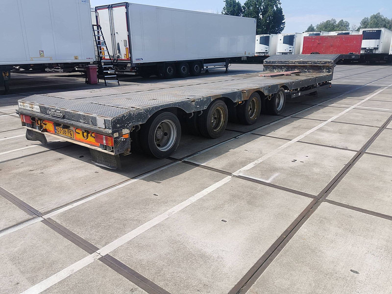 Nooteboom OSD-50-04V 4 AXLE EXTENDABLE - Semi-remorque surbaissé: photos 2 Nooteboom OSD-50-04V 4 AXLE EXTENDABLE - Semi-remorque surbaissé: photos 2