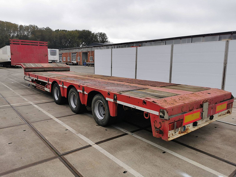 Nooteboom OSDS 46-03V 22M TOTAL LENGHT - Semi-remorque surbaissé: photos 5 Nooteboom OSDS 46-03V 22M TOTAL LENGHT - Semi-remorque surbaissé: photos 5