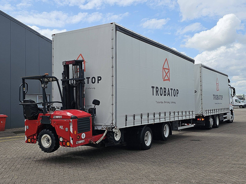 Onbekend FELLECHNER COMBI FORKLIFT CONNECTION - Remorque rideaux coulissants: photos 2 Onbekend FELLECHNER COMBI FORKLIFT CONNECTION - Remorque rideaux coulissants: photos 2