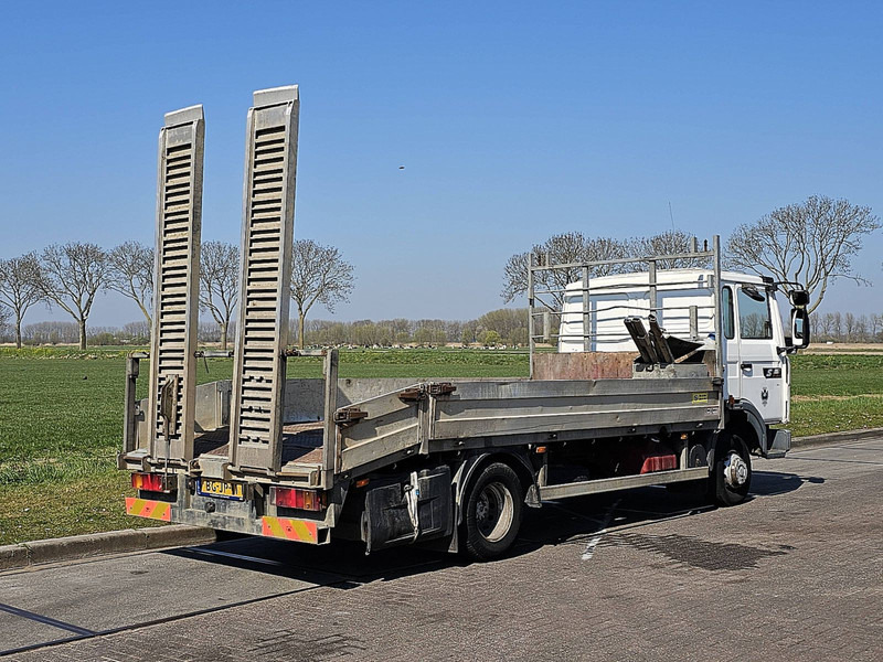 Renault MIDLINER S135 MACHNINE TRANSPORTER - Camion porte-voitures: photos 3 Renault MIDLINER S135 MACHNINE TRANSPORTER - Camion porte-voitures: photos 3