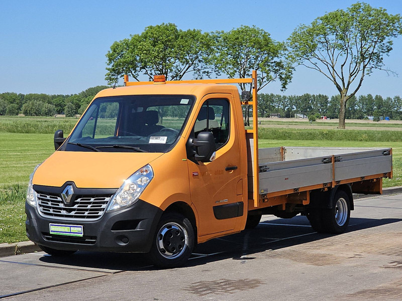 Renault Master T35 XXL ac 164 pk EURO6 - Utilitaire plateau: photos 2 Renault Master T35 XXL ac 164 pk EURO6 - Utilitaire plateau: photos 2