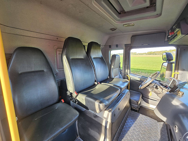 Crédit-bail de Scania P340 CNG GAS 6X2*4 VDK Scania P340 CNG GAS 6X2*4 VDK: photos 13