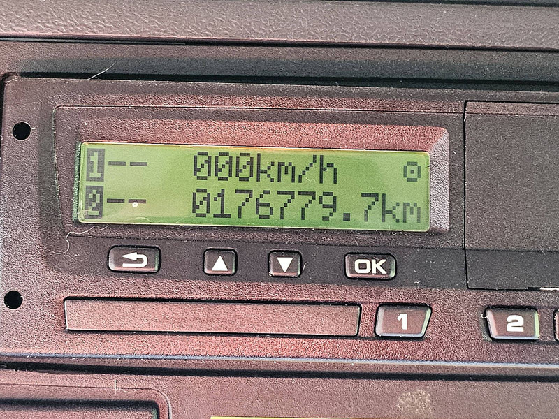 Crédit-bail de Scania P340 CNG GAS 6X2*4 VDK Scania P340 CNG GAS 6X2*4 VDK: photos 9