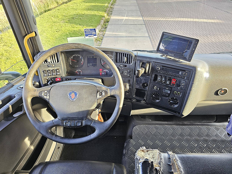 Crédit-bail de Scania P340 CNG GAS 6X2*4 VDK Scania P340 CNG GAS 6X2*4 VDK: photos 8