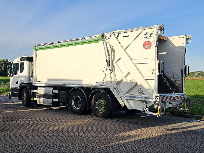 Crédit-bail de Scania P340 CNG GAS 6X2*4 VDK Scania P340 CNG GAS 6X2*4 VDK: photos 6