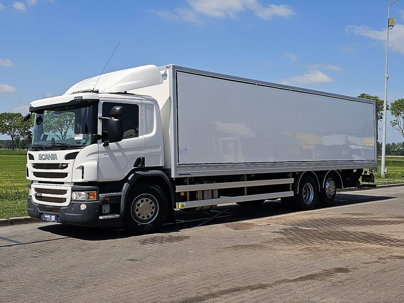 Scania P360 6X2*4 MNB - Camion fourgon: photos 2 Scania P360 6X2*4 MNB - Camion fourgon: photos 2