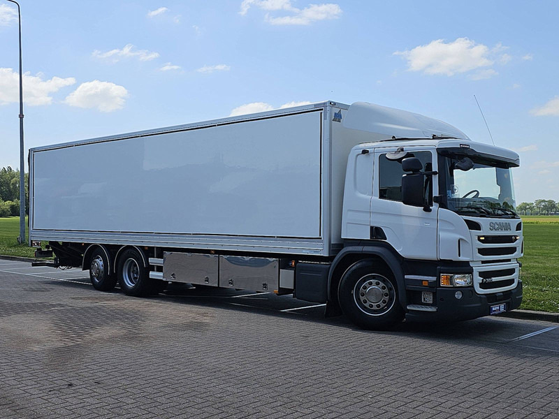 Scania P360 6X2*4 MNB - Camion fourgon: photos 5 Scania P360 6X2*4 MNB - Camion fourgon: photos 5