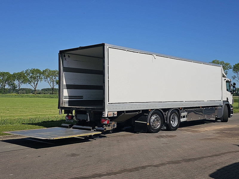 Scania P360 6X2*4 MNB - Camion fourgon: photos 3 Scania P360 6X2*4 MNB - Camion fourgon: photos 3