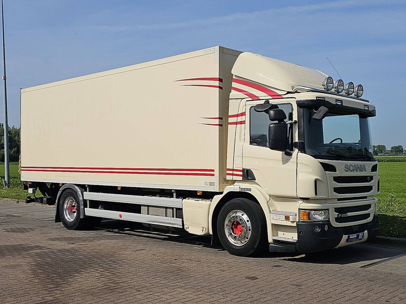 Scania P410 RETARDER ALCOA LIFT - Camion fourgon: photos 5 Scania P410 RETARDER ALCOA LIFT - Camion fourgon: photos 5