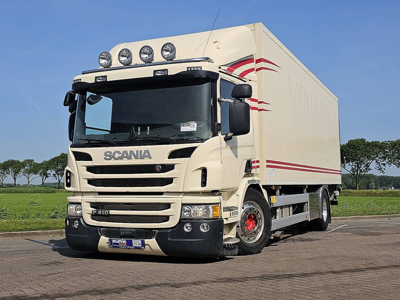 Scania P410 RETARDER ALCOA LIFT - Camion fourgon: photos 1 Scania P410 RETARDER ALCOA LIFT - Camion fourgon: photos 1