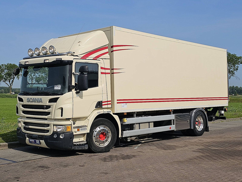 Scania P410 RETARDER ALCOA LIFT - Camion fourgon: photos 2 Scania P410 RETARDER ALCOA LIFT - Camion fourgon: photos 2