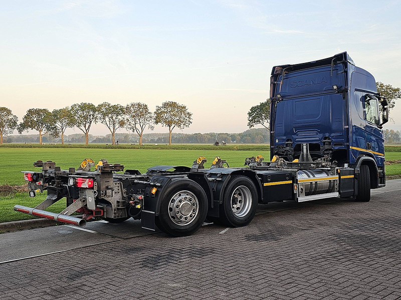 Scania R410 LNG - Camion porte-conteneur/ Caisse mobile: photos 3 Scania R410 LNG - Camion porte-conteneur/ Caisse mobile: photos 3