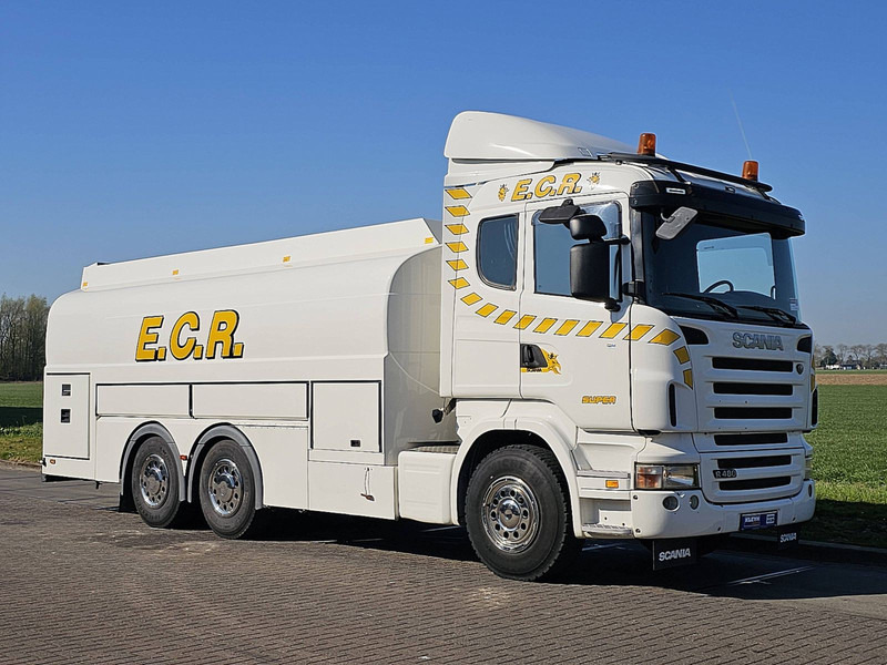 Scania R480 Watertank - Camion citerne: photos 5 Scania R480 Watertank - Camion citerne: photos 5