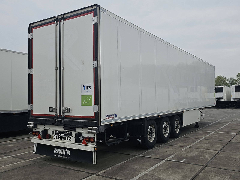 Schmitz Cargobull SCB*S3B Carrier1550 D+E,Dopp - Semi-remorque frigorifique: photos 2 Schmitz Cargobull SCB*S3B Carrier1550 D+E,Dopp - Semi-remorque frigorifique: photos 2