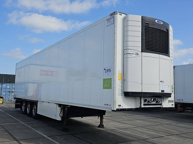 Schmitz Cargobull SCB*S3B Carrier1550 D+E,Dopp - Semi-remorque frigorifique: photos 3 Schmitz Cargobull SCB*S3B Carrier1550 D+E,Dopp - Semi-remorque frigorifique: photos 3