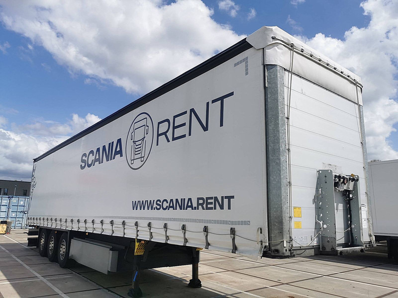 Schmitz Cargobull SCS 24/L-13.62 Palletbox,liftaxle - Semi-remorque rideaux coulissants: photos 3 Schmitz Cargobull SCS 24/L-13.62 Palletbox,liftaxle - Semi-remorque rideaux coulissants: photos 3